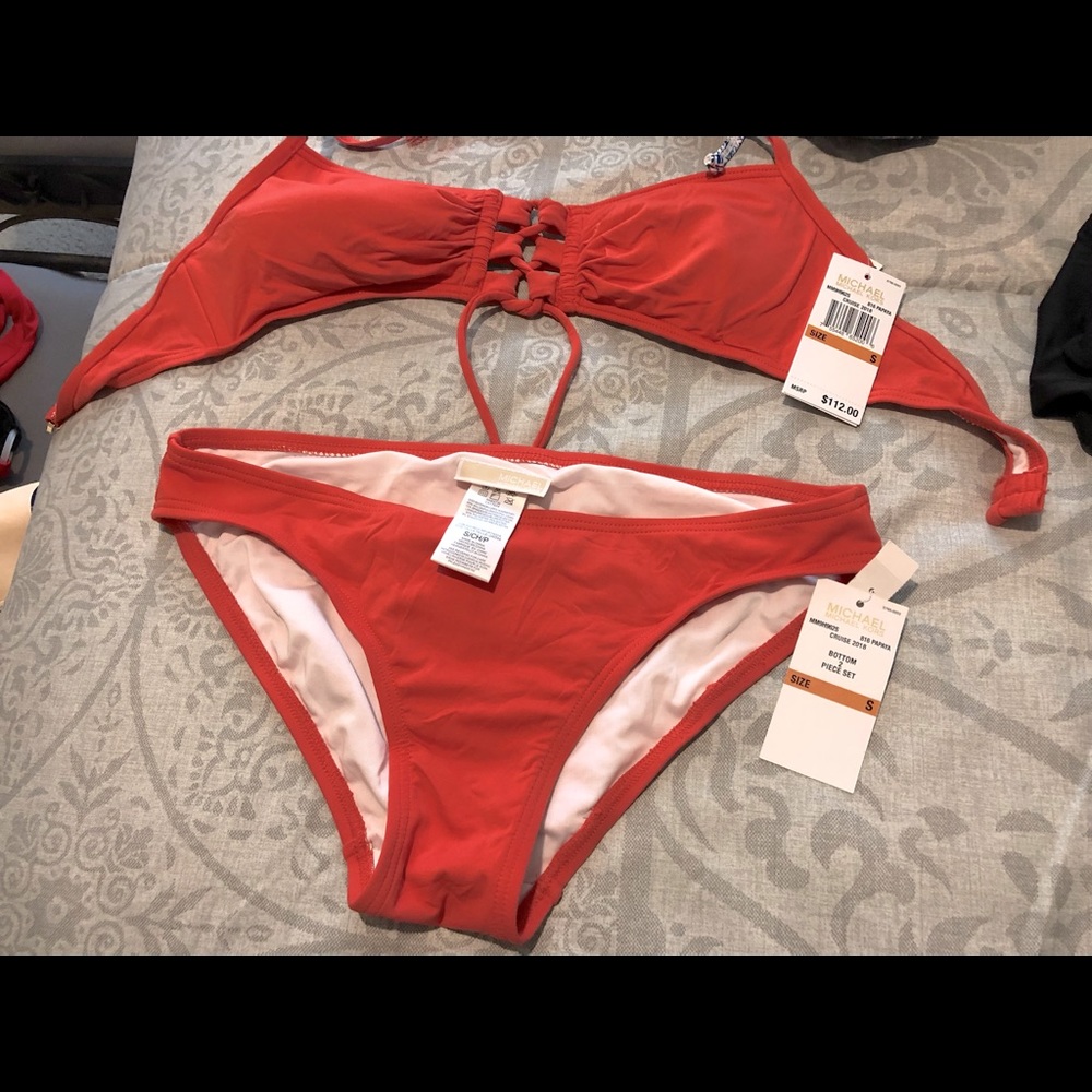 Michael Kors bathing suit
